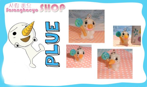 Plue - Rave Master