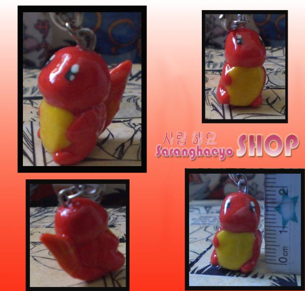 Charmander - Pokemon